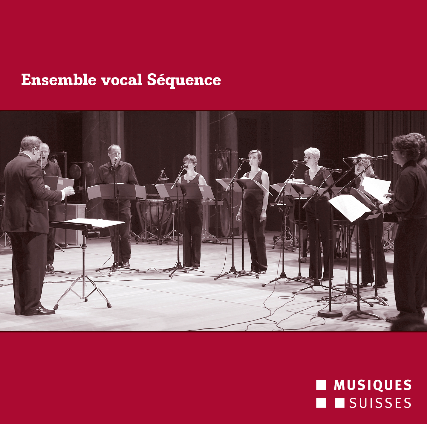 CD Ensemble vocal Séquence