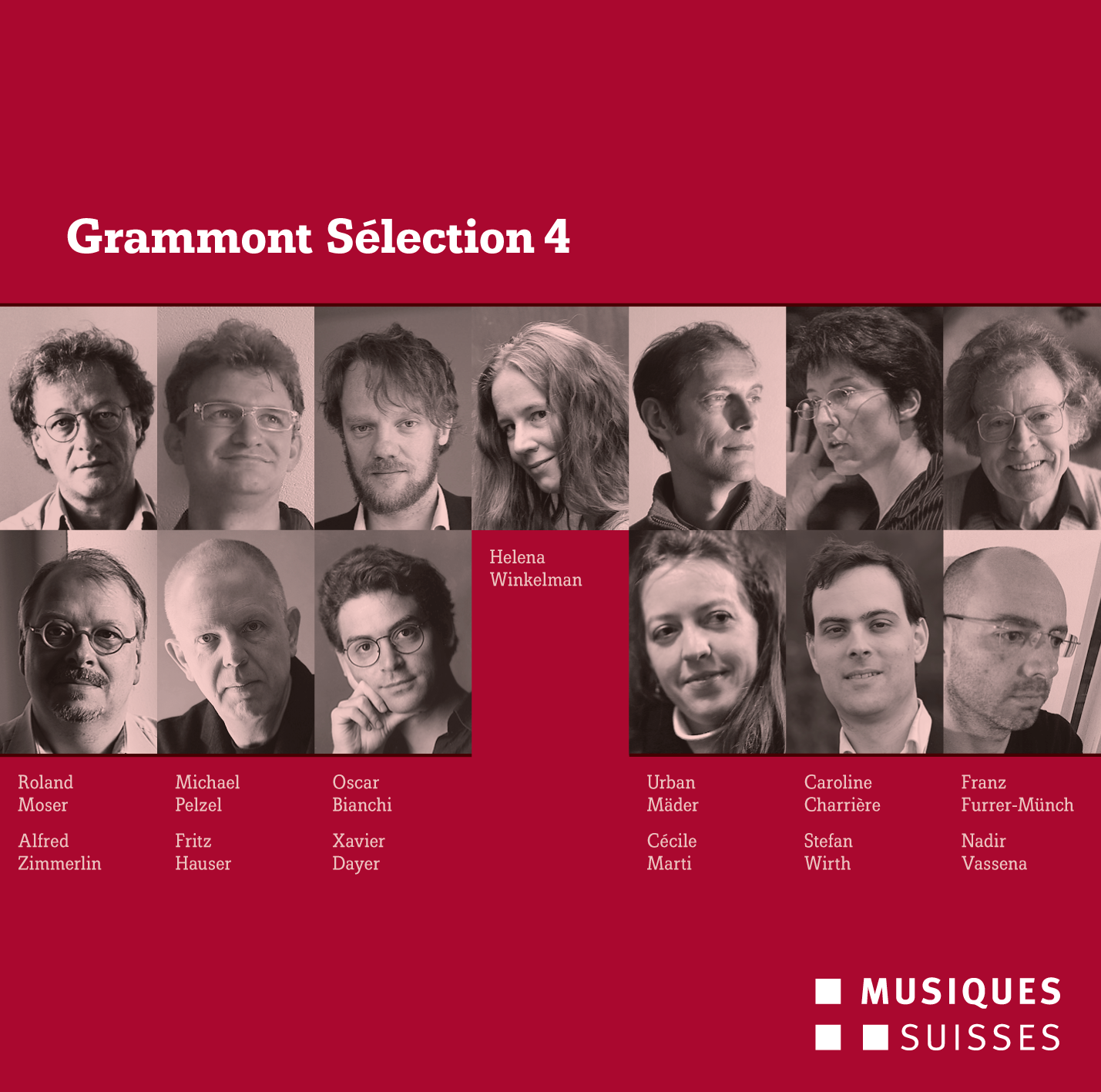 Grammont sélection 4 
